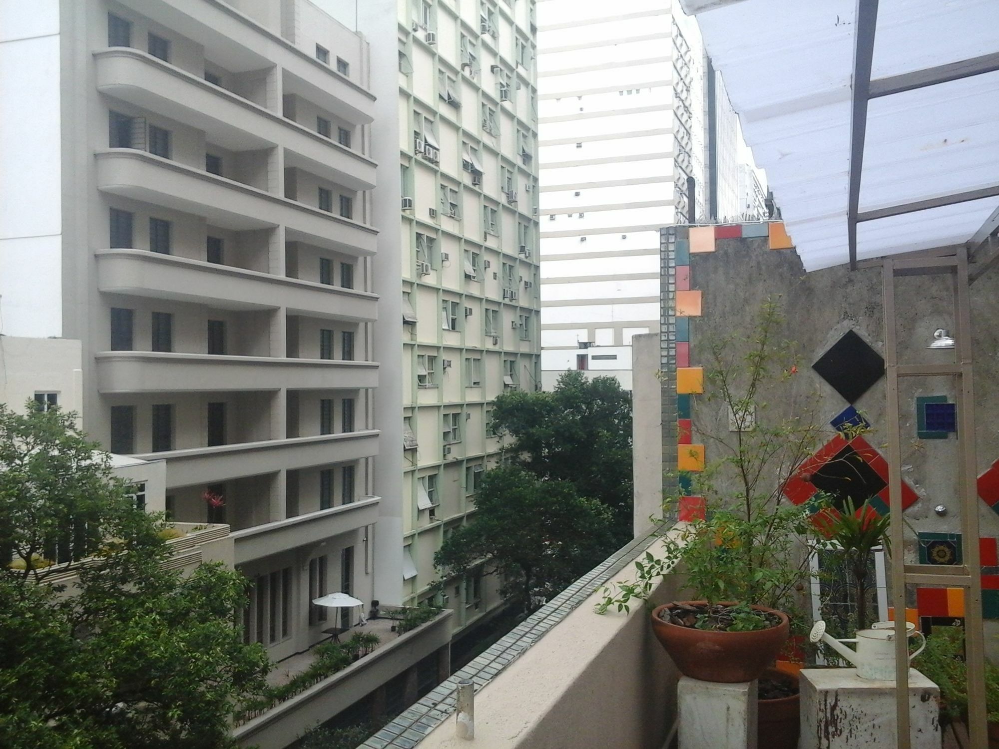Hotelo Río de Janeiro Exterior foto