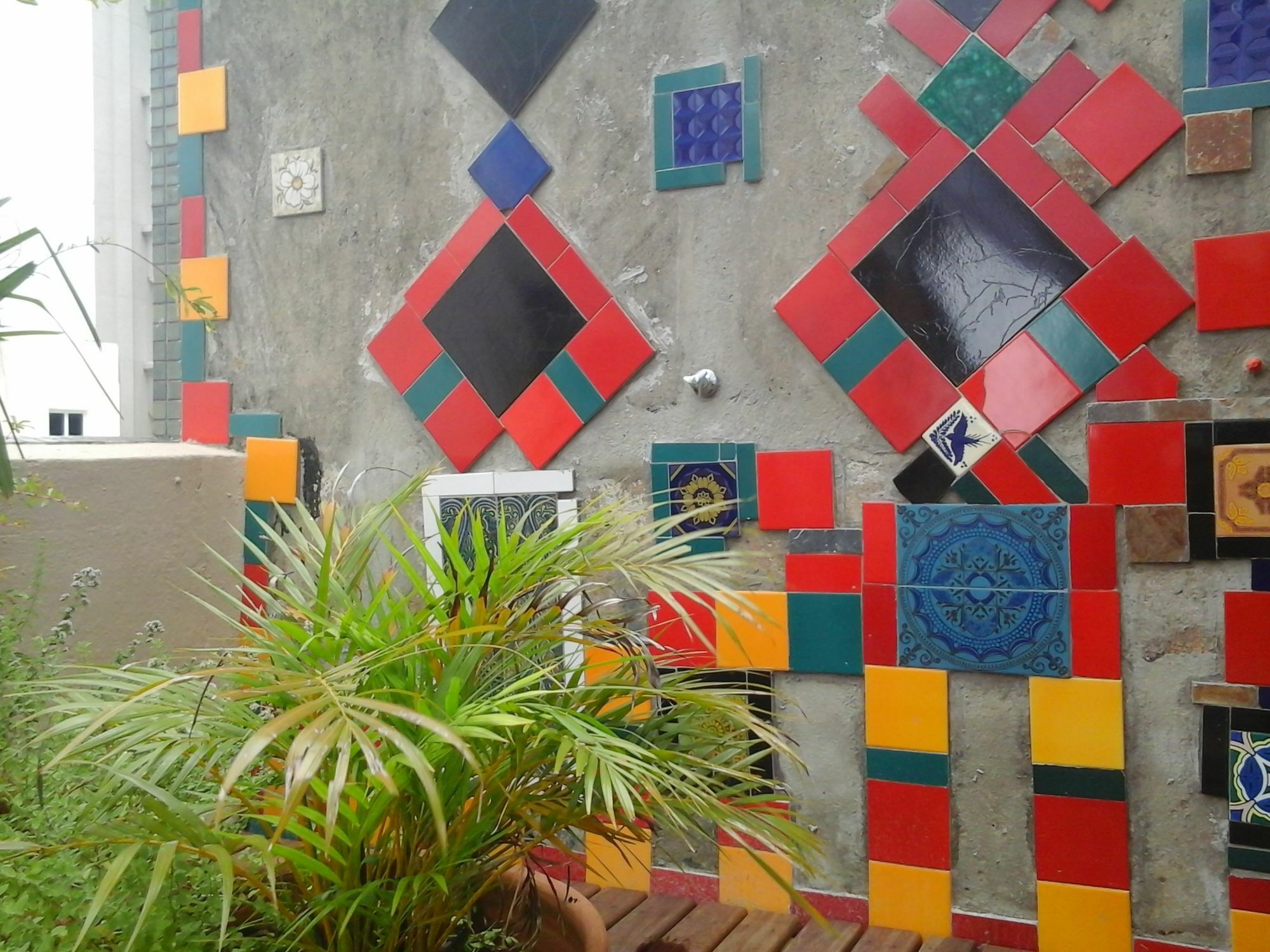 Hotelo Río de Janeiro Exterior foto